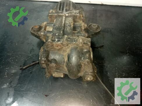 Mitsubishi Outlander Arka Defransiyel çıkma parça