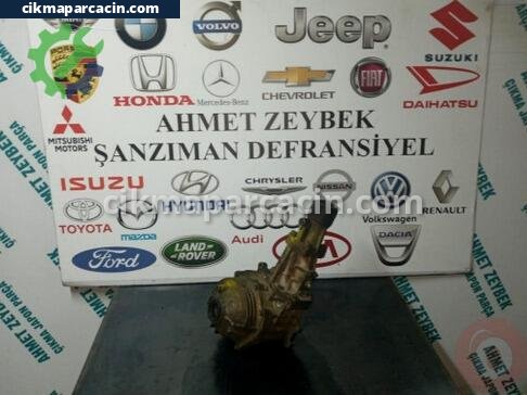 Mitsubishi Outlander Ön Defransiyel çıkma parça