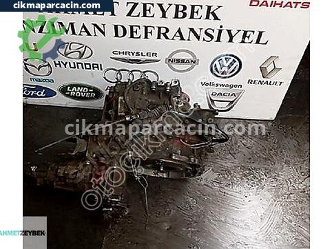 Mitsubishi Outlander Otomatik Şanzıman çıkma parça