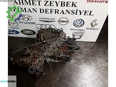 Mitsubishi Outlander Otomatik Şanzıman çıkma parça