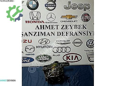 Mitsubishi Outlander Arka Defransiyel çıkma parça