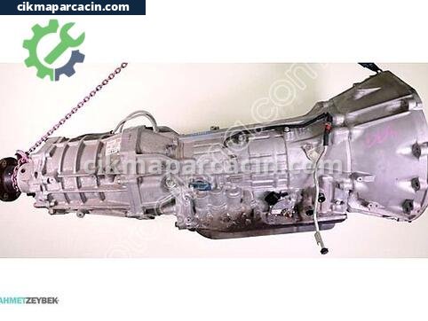 Mitsubishi Pajero Şanzıman Komple çıkma parça