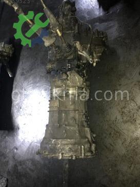 Mitsubishi Pajero Şanzıman Komple çıkma parça