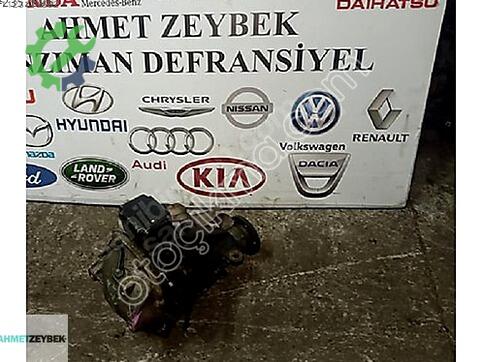 Mitsubishi Pajero Arka Defransiyel çıkma parça