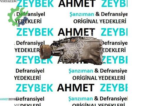 Mitsubishi Pajero Şanzıman Komple çıkma parça
