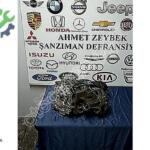 1996 Fiat Freemont Ön Defransiyel Çıkma Parça Ankara