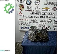 Mitsubishi Pajero 3.2 DİD Arazi Şanzıman