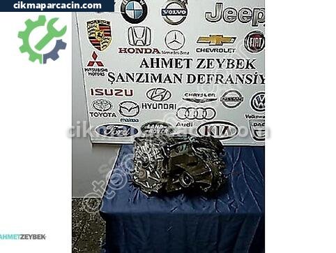 Mitsubishi Pajero Şanzıman Komple çıkma parça