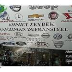 1996 Mazda CX Disk Fren Balatası Çıkma Parça Ankara