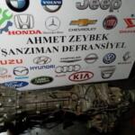 2005 Mitsubishi Pajero Otomatik Şanzıman Çıkma Parça Ankara