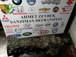 MİTSUBİSHİ PAJERO 3.2 DİD OTOMATİK ŞANZIMAN