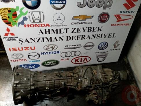 Mitsubishi Pajero Otomatik Şanzıman çıkma parça