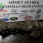 2005 Mitsubishi Pajero Otomatik Şanzıman Çıkma Parça Ankara