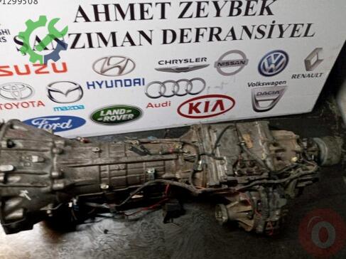 Mitsubishi Pajero Otomatik Şanzıman çıkma parça