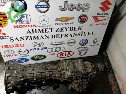 Mitsubishi Pajero Otomatik Şanzıman çıkma parça