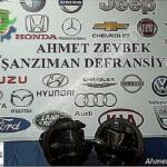 Mitsubishi Pajero 8/39 Lsd Kilitli Arka Defransiyel