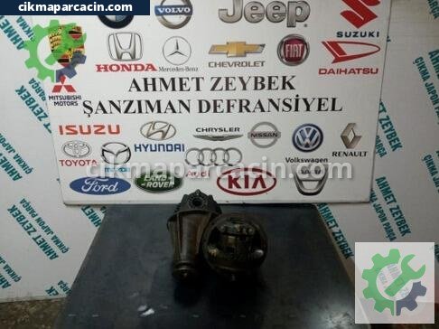 Mitsubishi Pajero Diferansiyel çıkma parça