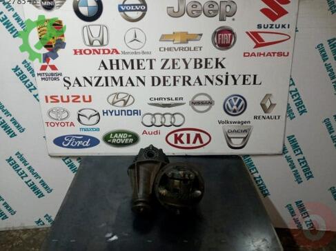 Mitsubishi Pajero Diferansiyel çıkma parça