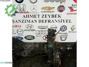 MİTSUBİSHİ PAJERO ÇIKMA MANUEL ŞANZIMAN