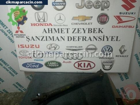 Mitsubishi Pajero Ön Şaft çıkma parça