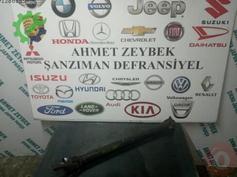 Mitsubishi Pajero Ön Şaft çıkma parça