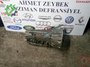 MİTSUBİSHİ PAJERO ÇIKMA OTOMATİK ŞANZIMAN