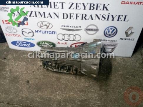 Mitsubishi Pajero Otomatik Şanzıman çıkma parça