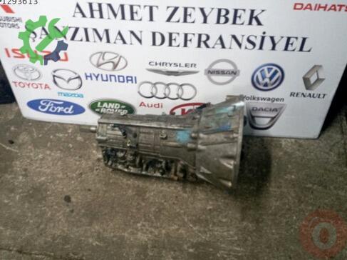Mitsubishi Pajero Otomatik Şanzıman çıkma parça