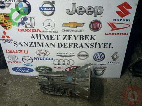 Mitsubishi Pajero Otomatik Şanzıman çıkma parça