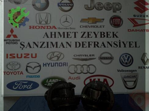 Mitsubishi Pajero Arka Defransiyel çıkma parça
