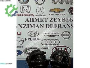 Mitsubishi Pajero Çıkma 8-39 Ayna Mahruti Arka Defransiyel