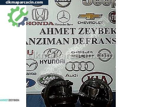 Mitsubishi Pajero Arka Defransiyel çıkma parça