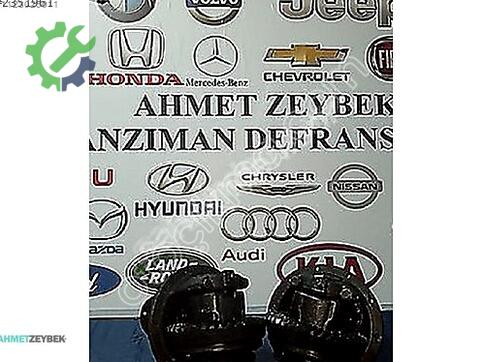 Mitsubishi Pajero Arka Defransiyel çıkma parça