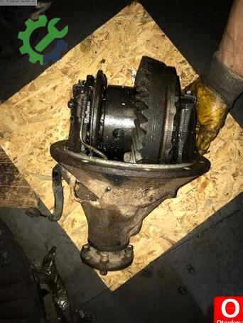 Mitsubishi Pajero Arka Defransiyel çıkma parça