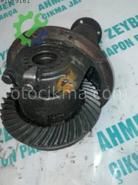 Mitsubishi Pajero Defransiyel çıkma parça