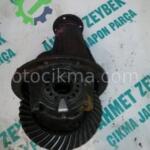 Mitsubishi Pajero Çıkma Defransiyel