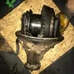 Mitsubishi pajero çıkma defransiyel