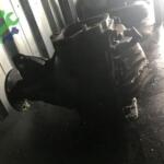 Mitsubishi pajero ön defransiyel