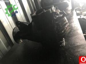 Mitsubishi pajero ön defransiyel