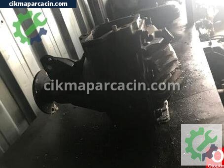Mitsubishi Pajero Ön Defransiyel çıkma parça