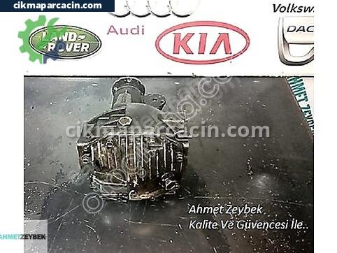 Mitsubishi Pajero Ön Defransiyel çıkma parça