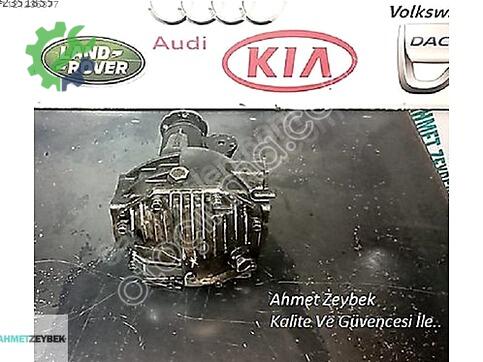 Mitsubishi Pajero Ön Defransiyel çıkma parça