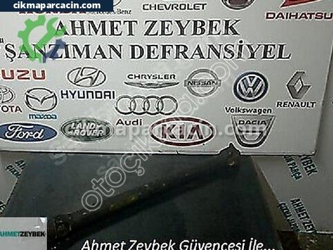 Mitsubishi Pajero Ön Şaft çıkma parça