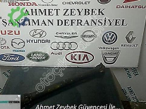 Mitsubishi Pajero Ön Şaft çıkma parça