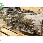 Mitsubishi Pajero Otomatik Arazi Şanzımanı Çıkma Orijin