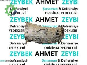 MİTSUBİSHİ PAJERO OTOMATİK ŞANZIMAN 5 İLERİ