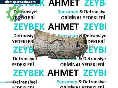 Mitsubishi Pajero Otomatik Şanzıman çıkma parça