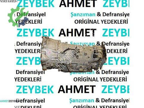Mitsubishi Pajero Otomatik Şanzıman çıkma parça