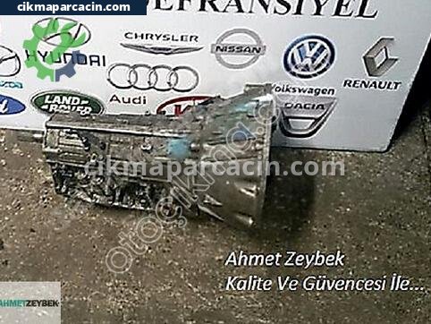 Mitsubishi Pajero Otomatik Şanzıman çıkma parça