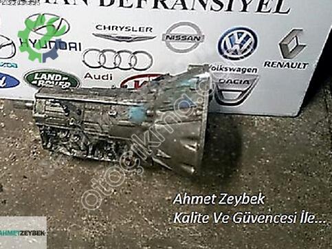 Mitsubishi Pajero Otomatik Şanzıman çıkma parça
